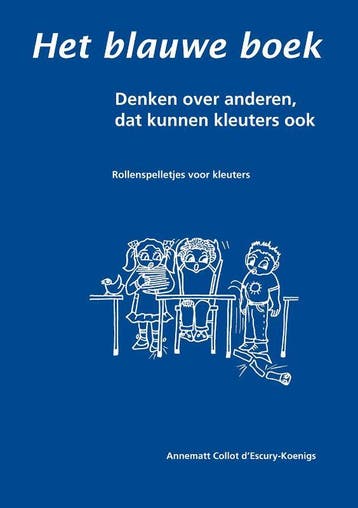 Het blauwe boek 9789026515224 A. Collot dEscury-Koenigs, Verzenden, A. Collot d'Escury-Koenigs
