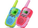 Veiling - Walkie talkie set voor kinderen, Nieuw
