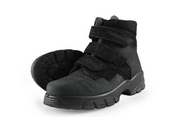 Ricosta Hoge sneakers in maat 37 Zwart, Verzenden, Sneakers