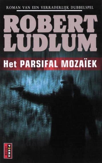 Het Parsifal Mozaiek 9789021007861 Robert Ludlum, Verzenden, Gelezen, Robert Ludlum