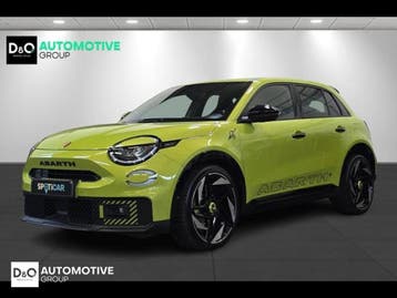 abarth 600