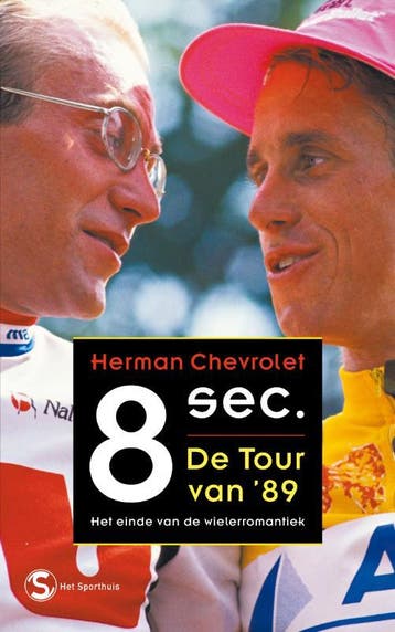 Acht seconden 9789029567459 H. Chevrolet, Verzenden, Gelezen, H. Chevrolet