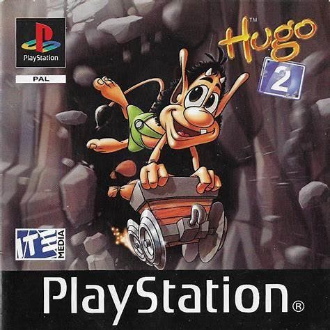 Hugo 2 (PS1 tweedehands game), Consoles de jeu & Jeux vidéo, Jeux | Sony PlayStation 1, Enlèvement ou Envoi