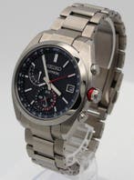 Seiko - Astron Radio Solar Like new - 8B63-0BA0 - Homme -