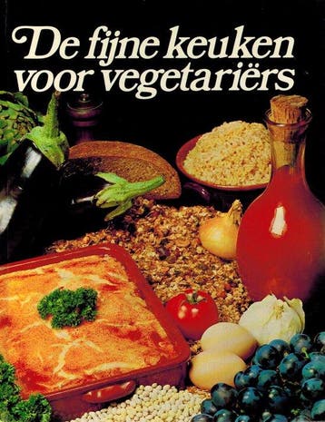 Fyne keuken voor vegetariers 9789062014705 Ridgway, Verzenden, Gelezen, Ridgway