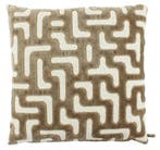 Kussen Claudi Blanka Taupe - 40x60, Huis en Inrichting, Nieuw
