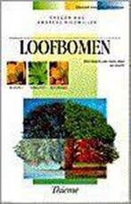 Loofbomen - met details van stam, blad en vrucht G. Aas, Verzenden, Gelezen, G. Aas
