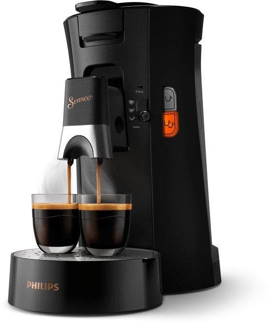 Philips Senseo Select Koffiepadmachine CSA240/60 - Keuze..., Elektronische apparatuur, Koffiezetapparaten, Nieuw, Verzenden