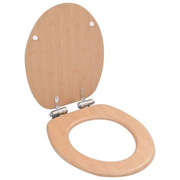 Soft-close toiletbril | Tweede kansje | OP = OP, Verzenden, Toilet