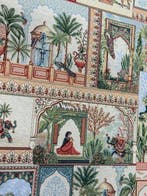 Geen minimumprijs!!! Verhalen uit het Oosten tussen Tuinen, Antiek en Kunst, Antiek | Tapijten, Tafelkleden en Textiel