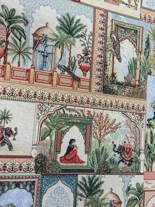 Geen minimumprijs!!! Verhalen uit het Oosten tussen Tuinen, Antiek en Kunst, Antiek | Tapijten, Tafelkleden en Textiel
