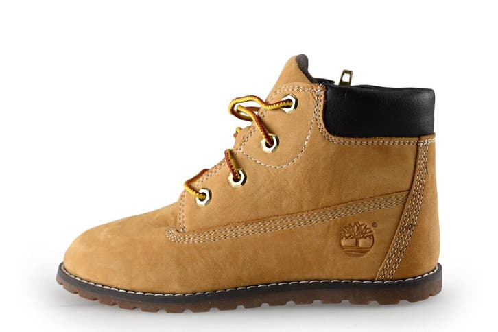 Timberland Veterboots Meisjes in maat 30 Geel, Enfants & Bébés, Vêtements enfant | Chaussures & Chaussettes, Envoi