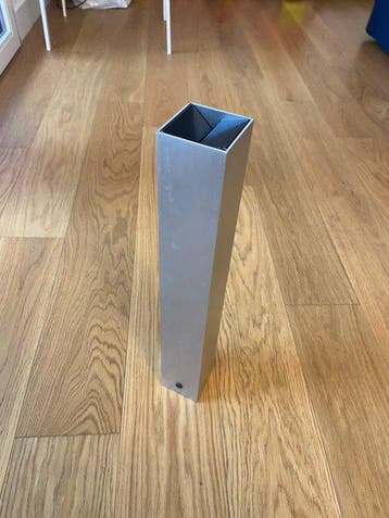 Danese - Bruno Munari - Asbak - Ponza - Aluminium - Door