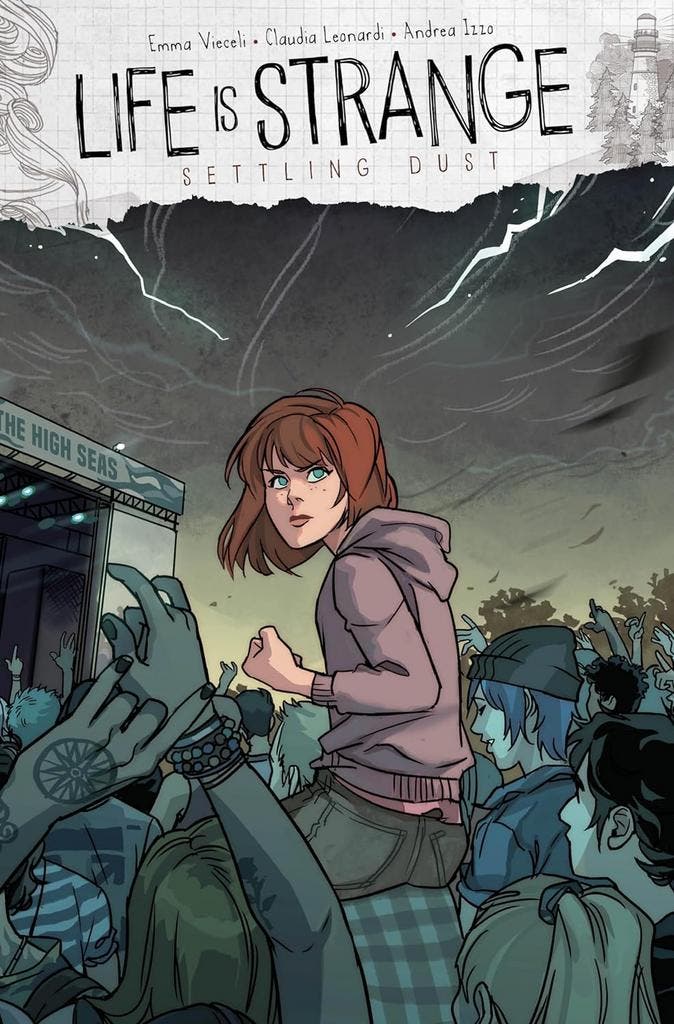 Life Is Strange 6: Settling Dust, Boeken, Strips | Comics, Nieuw, Verzenden