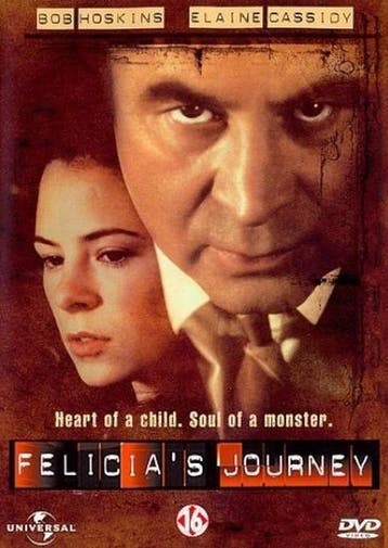 Felicia's Journey, Cd's en Dvd's, Verzenden, Nieuw in verpakking, Actie
