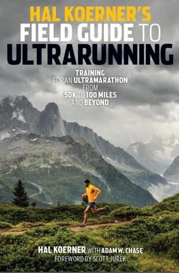 Hal Koerners Field Guide to Ultrarunning 9781937715229, Verzenden, Gelezen, Hal Koerner