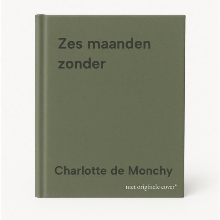 Zes maanden zonder 9789049206277 Charlotte de Monchy, Boeken, Romans, Zo goed als nieuw, Verzenden