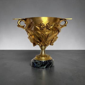 Neoclassicisme Altaarvat - Ormolu en Oro - 1850-1900 -