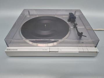 Grundig - PS 2750 Fully Automatic Belt-Drive Stereo, Nieuw