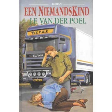 Een niemandskind 9789033616945 J.F. van der Poel, Verzenden, Gelezen, J.F. van der Poel