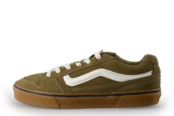 Vans Sneakers in maat 45 Beige, Kleding | Heren, Schoenen, Overige kleuren, Verzenden, Zo goed als nieuw, Sneakers