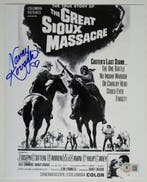 The Great Sioux Massacre (1965) - Nancy Kovack (Libbie, Verzamelen, Nieuw