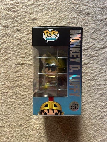 Funko - Funko Pop Knightluffy