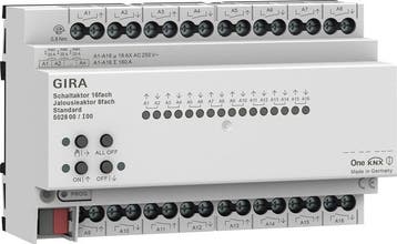 Système De Bus De Modules DE/S Gira KNX Sur Rail DIN -, Verzenden, Nieuw