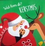 Wat hoor ik? Kerstmis 9789463043557, Verzenden, Gelezen