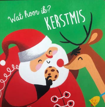 Wat hoor ik? Kerstmis 9789463043557, Verzenden, Gelezen