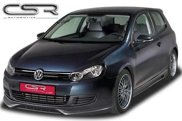 Voorskirt voor VW Golf 6 FA038, Verzenden