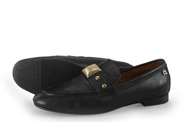 Babouche Loafers in maat 39 Zwart, Verzenden, Overige typen