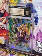 Bandai Graded card - Dragon Ball - Son Gohan FB01-089 Foil,, Nieuw