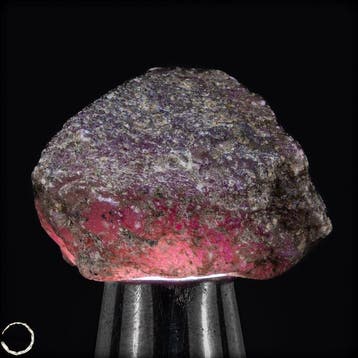 Natuurlijke padparadscha-kleurige saffier – uitzonderlijk