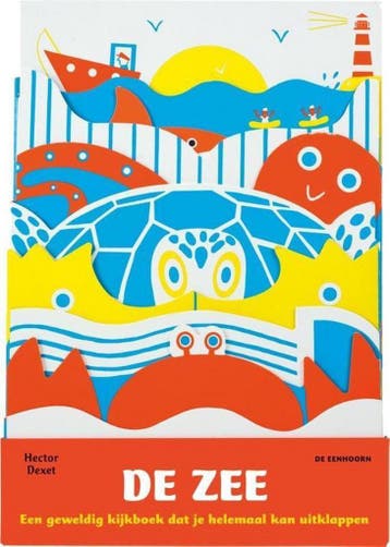 De zee 9789462911383 Hector Dexet, Verzenden, Hector Dexet
