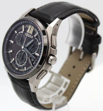 Citizen - ATTESA 25th Anniversary Limited Edition Eco-Drive, Nieuw