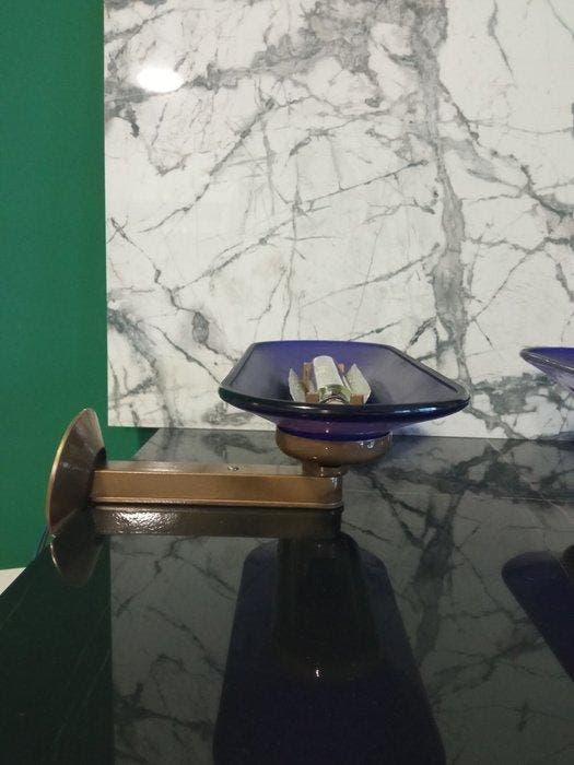 Arteluce - Perry King - Lampe murale (2) - Aluminium -, Antiquités & Art, Antiquités | Éclairage