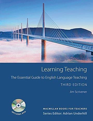 Learning Teaching 9780230729841 J. Scrivener, Boeken, Verzenden, Gelezen, J. Scrivener