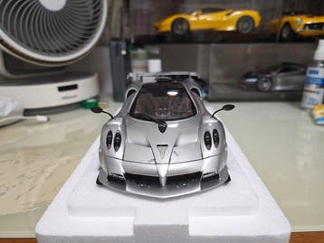 LCD Models 1:18 - Voiture miniature - Pagani Imola, Nieuw