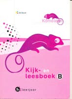 Kameleon Kijk-en Leesboek B 5e leerjaar, Verzenden