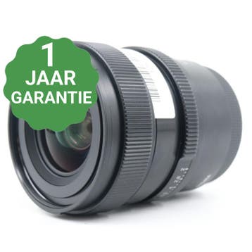 10% korting | Sigma 24mm f/2 DG DN Contemporary Sony FE |, Verzenden