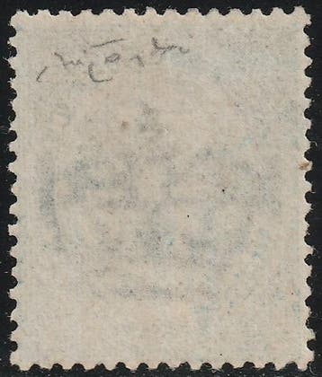 Royaume d’Italie 1863 - DLR 15 c. céleste Sass L18 bien