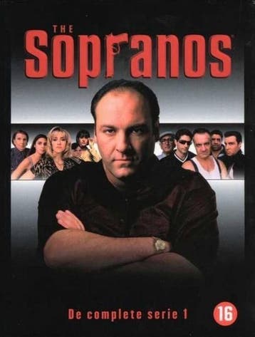 The Sopranos - Seizoen 1, CD & DVD, DVD | TV & Séries télévisées, Verzenden