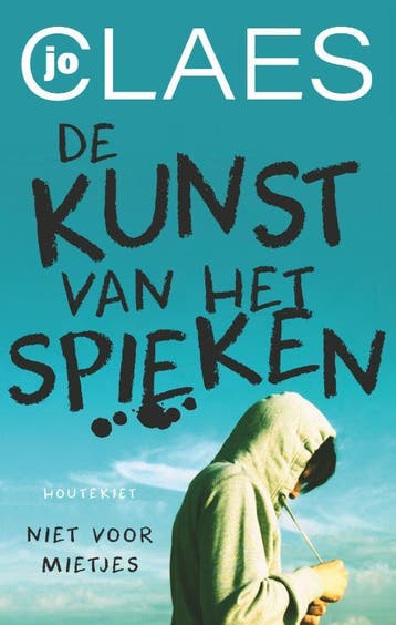 De kunst van het spieken / Niet voor mietjes / 4 Jo Claes, Boeken, Verzenden, Gelezen, Jo Claes