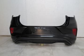 ford puma mk2 achterbumper compleet pdc st line, Verzenden