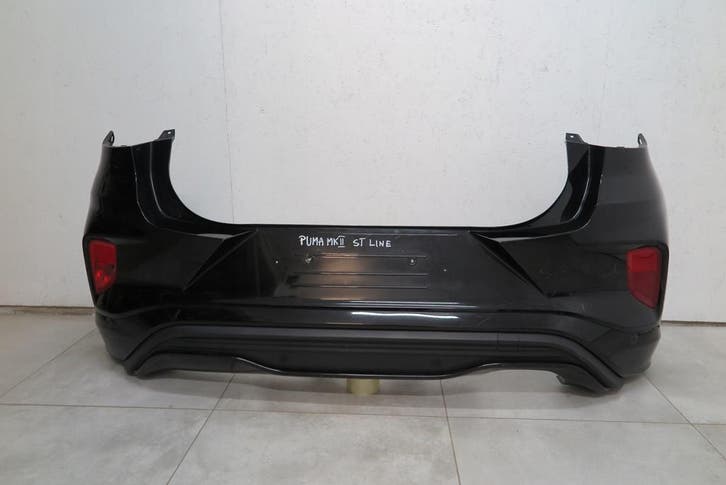 ford puma mk2 achterbumper compleet pdc st line, Auto-onderdelen, Carrosserie, Gebruikt, Verzenden