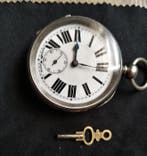 Horloge - Argent, Antiquités & Art