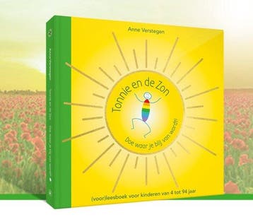 ACTIE: Tonnie en de Zon met GRATIS kaart-spel 9789082996791, Verzenden, Anne Verstegen