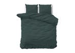Dreamhouse Stone washed Dark Green - 135 x 200, Huis en Inrichting, Slaapkamer | Beddengoed, Nieuw