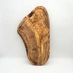 2dekans | LOT by nature Olijfhouten Snijplank -, Ophalen of Verzenden, Nieuw